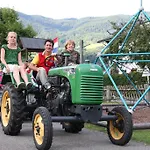 Campsite Alpencamp Kaernten