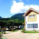 Campsite Alpencamp Kaernten Kotschach-Mauthen