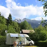 Campsite Alpencamp Kaernten