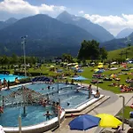 Campsite Alpencamp Kaernten Kotschach-Mauthen