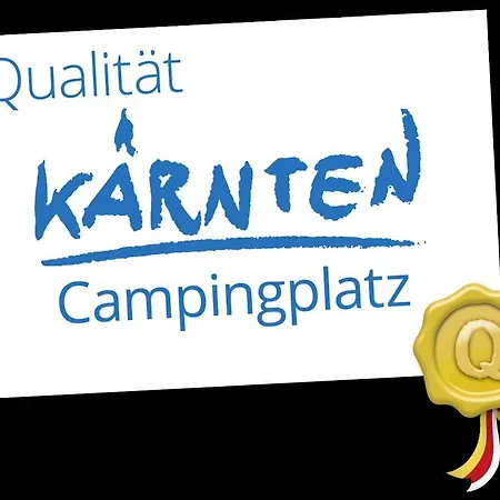 Kamp alanı Alpencamp Kaernten 4*