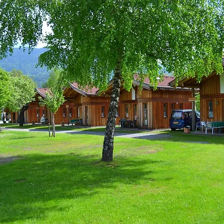 مكان تخييم Alpencamp Kaernten