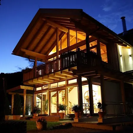Kamp alanı Alpencamp Kaernten Kotschach-Mauthen