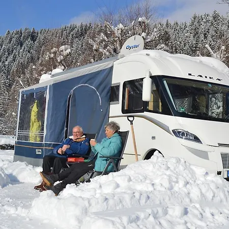 مكان تخييم Alpencamp Kaernten
