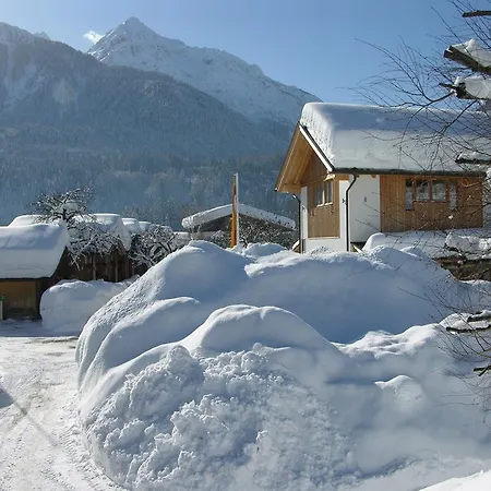 Campsite Alpencamp Kaernten Kotschach-Mauthen