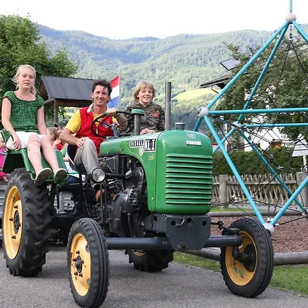 Kamp alanı Alpencamp Kaernten