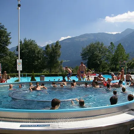 مكان تخييم Alpencamp Kaernten Kotschach-Mauthen