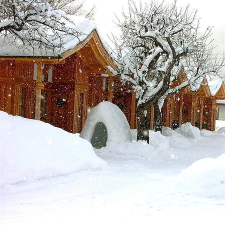 Kamp alanı Alpencamp Kaernten 4*