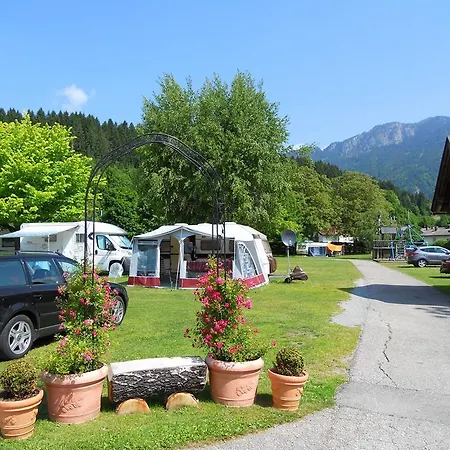 Alpencamp Kärnten Kotschach-Mauthen