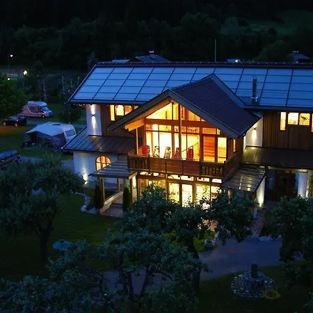 Kamp alanı Alpencamp Kaernten 4*