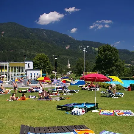 Alpencamp Kärnten Kotschach-Mauthen