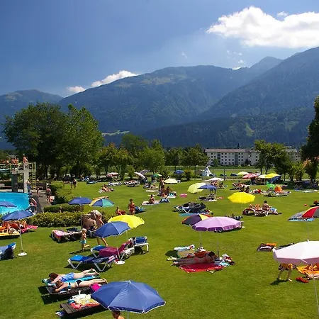 Kamp alanı Alpencamp Kaernten