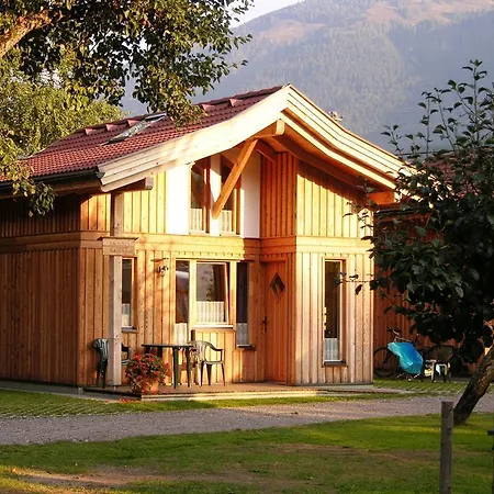 Kamp alanı Alpencamp Kaernten Kotschach-Mauthen
