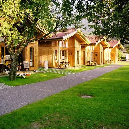 Kamp alanı Alpencamp Kaernten 4*