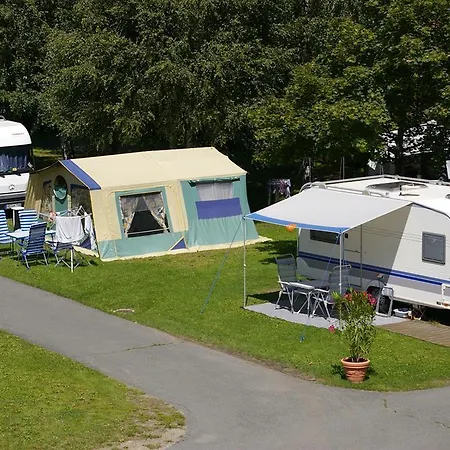 Kamp alanı Alpencamp Kaernten 4*