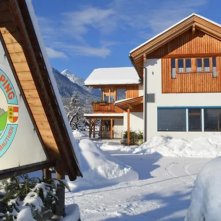 Alpencamp Kärnten Kotschach-Mauthen