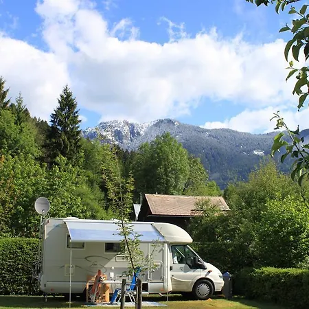 Kamp alanı Alpencamp Kaernten