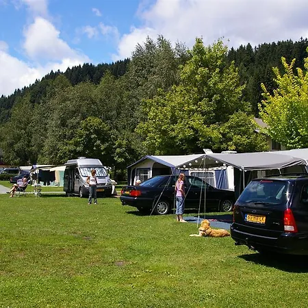 Kamp alanı Alpencamp Kaernten 4*