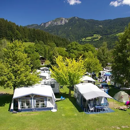 Alpencamp Kärnten Kotschach-Mauthen
