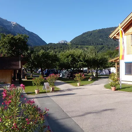 Kamp alanı Alpencamp Kaernten