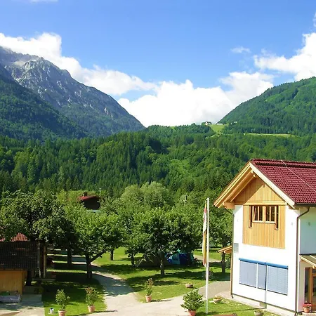 Campsite Alpencamp Kaernten Kotschach-Mauthen