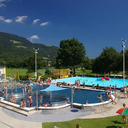 Kamp alanı Alpencamp Kaernten 4*