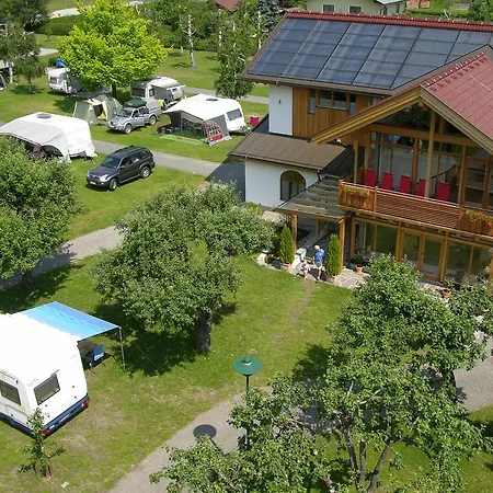 Alpencamp Kärnten Kotschach-Mauthen