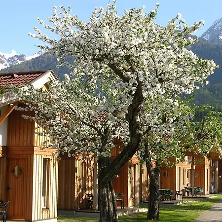 Alpencamp Kaernten Campsite Kotschach-Mauthen