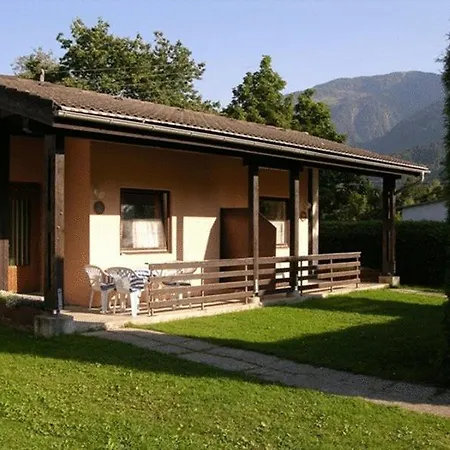 Alpencamp Kaernten Kamp alanı Kotschach-Mauthen
