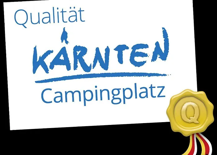 Campsite Alpencamp Kaernten 4*