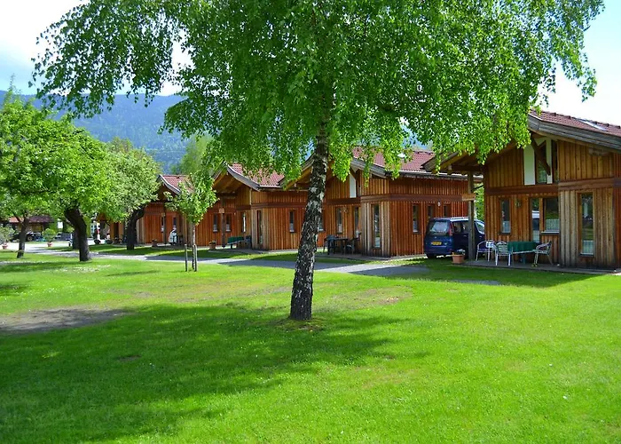 Campsite Alpencamp Kaernten