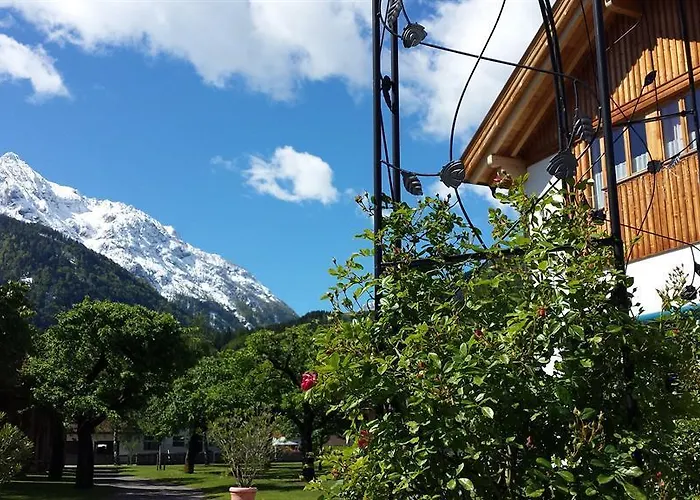 Alpencamp Kaernten Kotschach-Mauthen