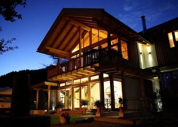 Campsite Alpencamp Kaernten Kotschach-Mauthen