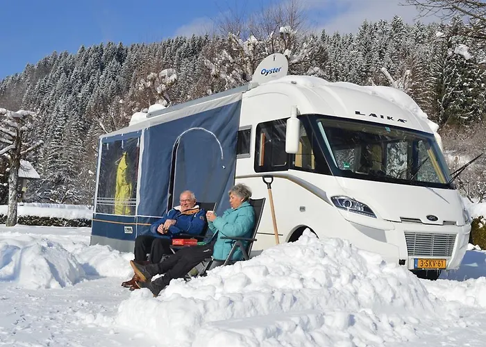 Campsite Alpencamp Kaernten