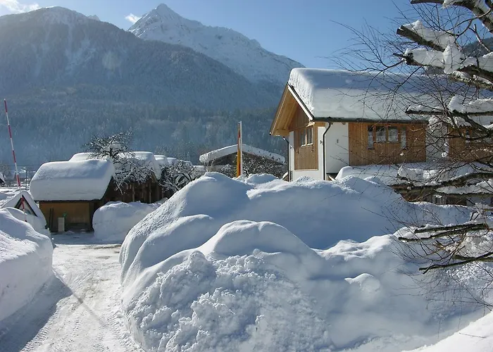 Kemping Alpencamp Kaernten Kotschach-Mauthen