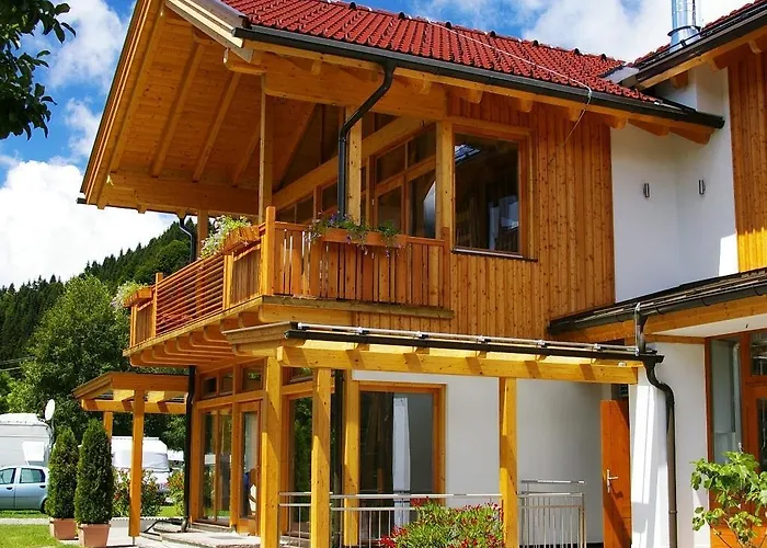 Alpencamp Kaernten Kotschach-Mauthen