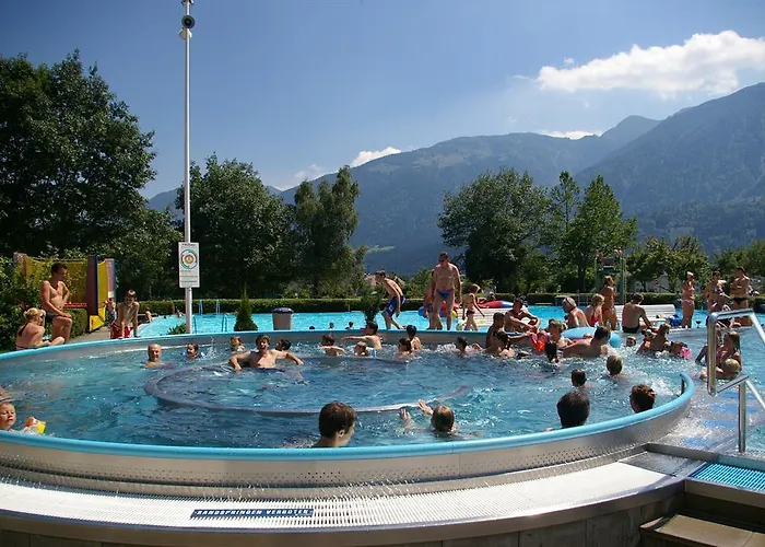 Campsite Alpencamp Kaernten Kotschach-Mauthen