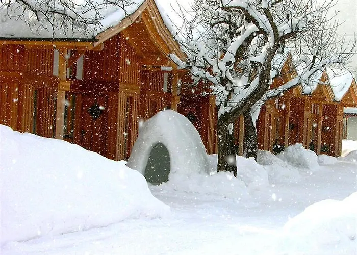 Kemping Alpencamp Kaernten 4*