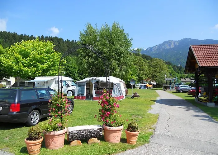 Alpencamp Kaernten Kotschach-Mauthen