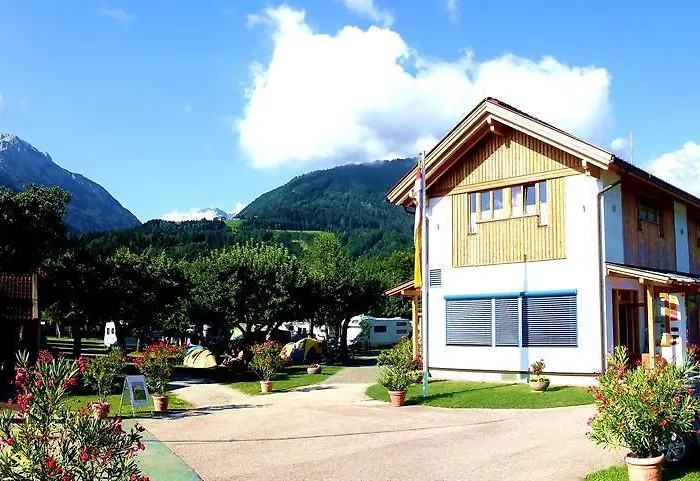 Kemping Alpencamp Kaernten Kotschach-Mauthen