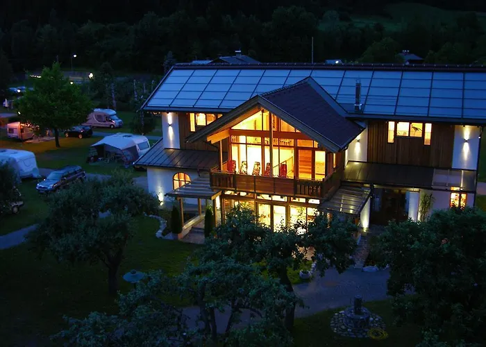 Kemping Alpencamp Kaernten 4*