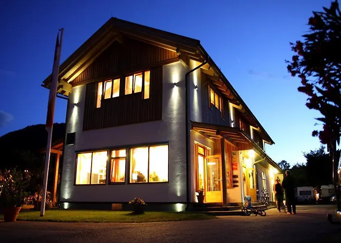 Alpencamp Kaernten Kotschach-Mauthen