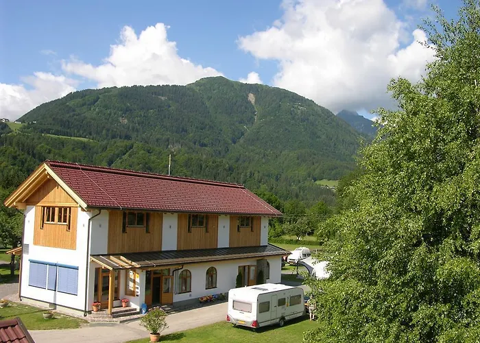 Kemping Alpencamp Kaernten 4*