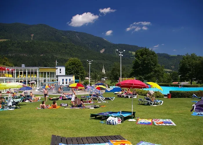 Alpencamp Kaernten Kotschach-Mauthen
