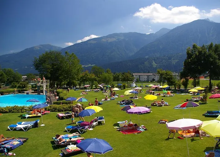 Campsite Alpencamp Kaernten