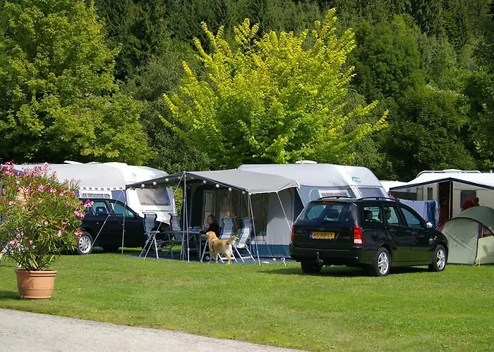 Kemping Alpencamp Kaernten 4*