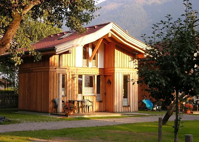 Kemping Alpencamp Kaernten Kotschach-Mauthen