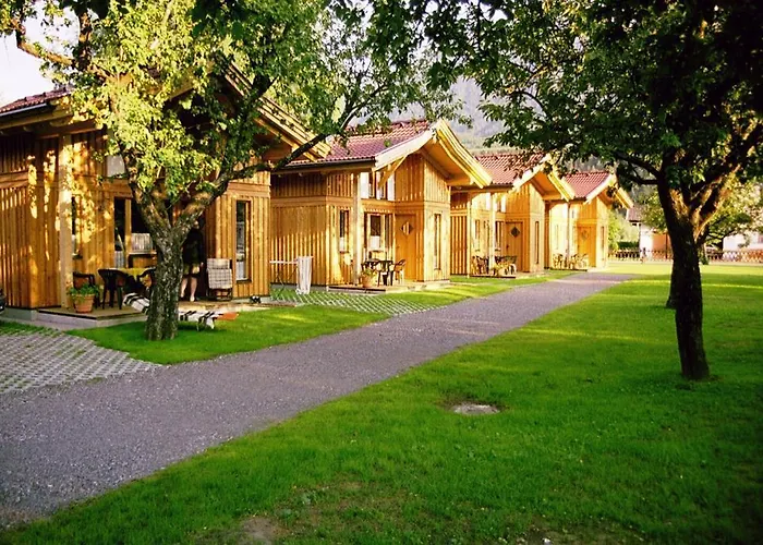 Campsite Alpencamp Kaernten 4*