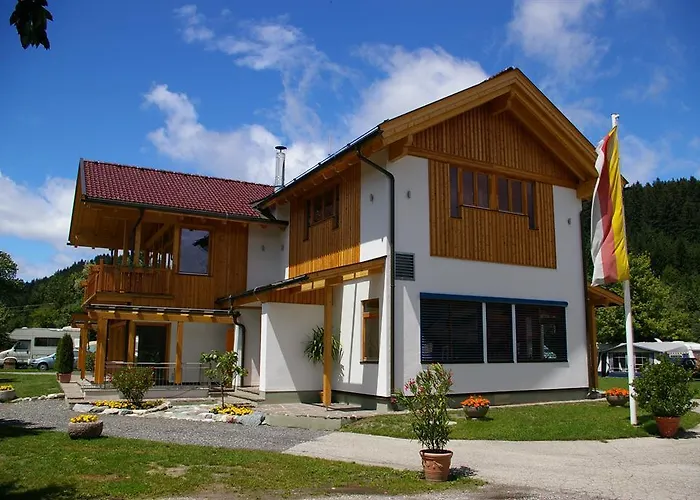 Kemping Alpencamp Kaernten 4*