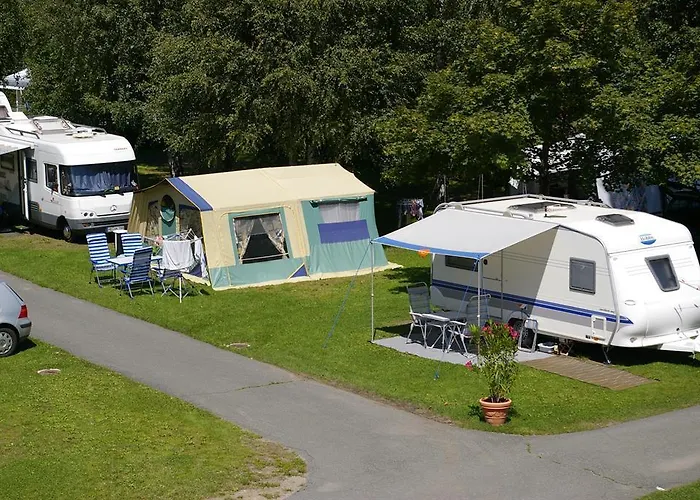 Kemping Alpencamp Kaernten 4*